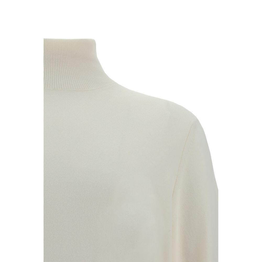 Brunello Cucinelli Turtleneck Sweater BR-M2200103CO312-IT52 | XL