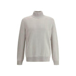 Brunello Cucinelli Cashmere Turtleneck Sweater BR-M22709314CFZ60-IT56 | 3XL