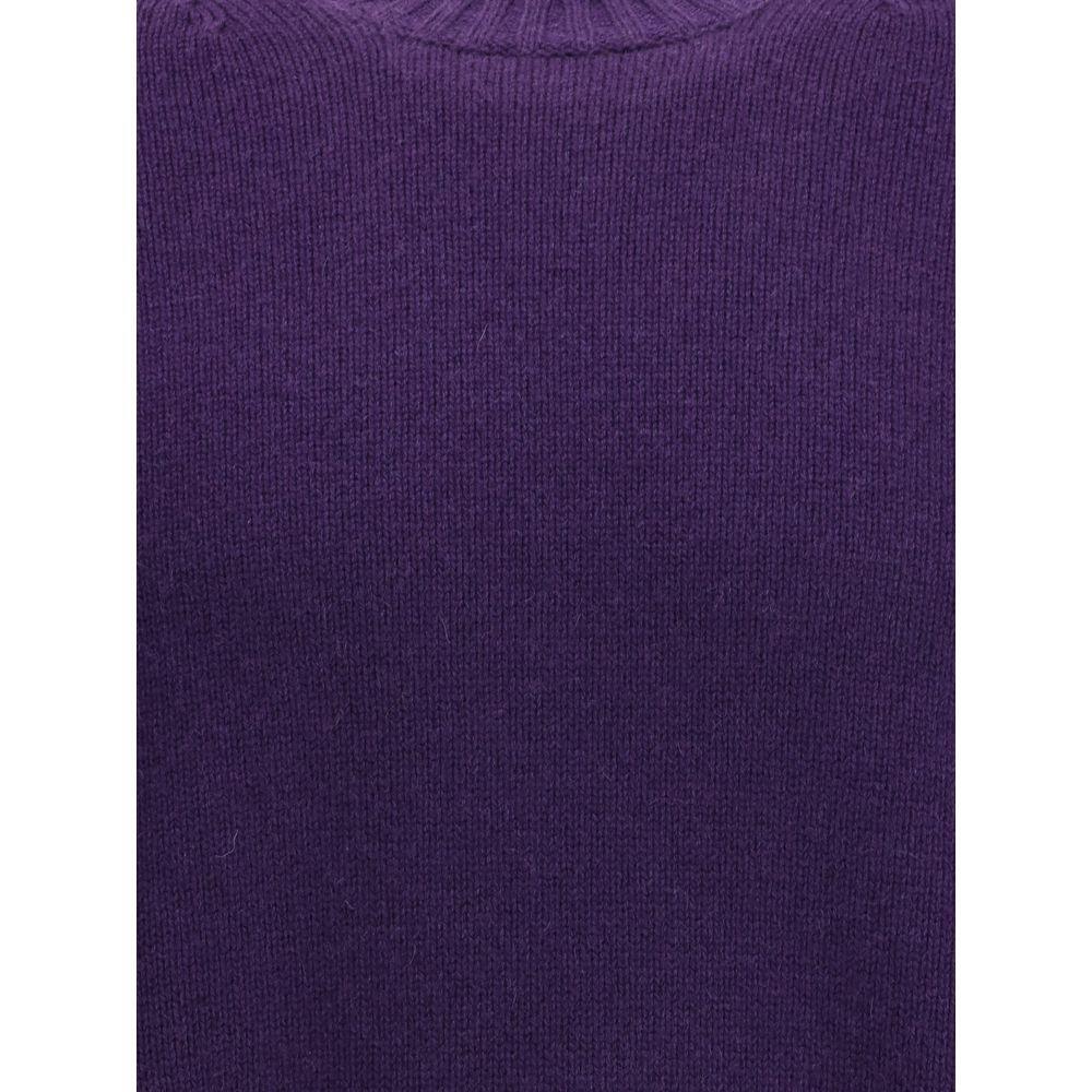 Tom Ford Cashmere Sweater TO-KCL048YMK064GV760-IT48 | M
