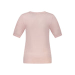 Guess Jeans Pink Viscose Women Sweater GU-33264-XS
