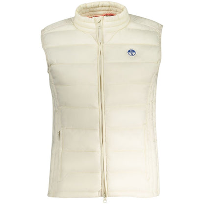 North Sails Bianco Poliammide Women's Vest
