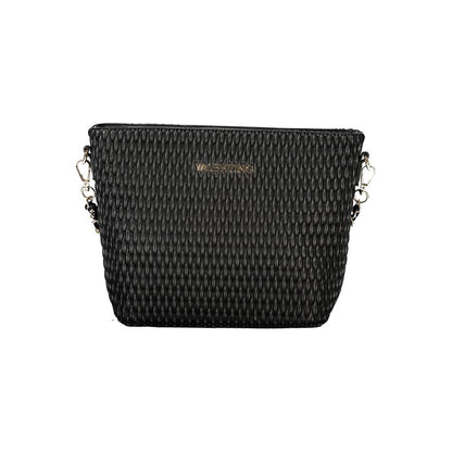 Mario Valentino Nero Poliuretano Women Handbag