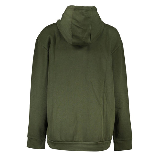 Cavalli Class Green Cotton Sweater CA-28857-M