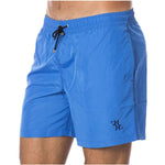 Billionaire Italian Couture Blue Polyester Men's Swimwear Boxer