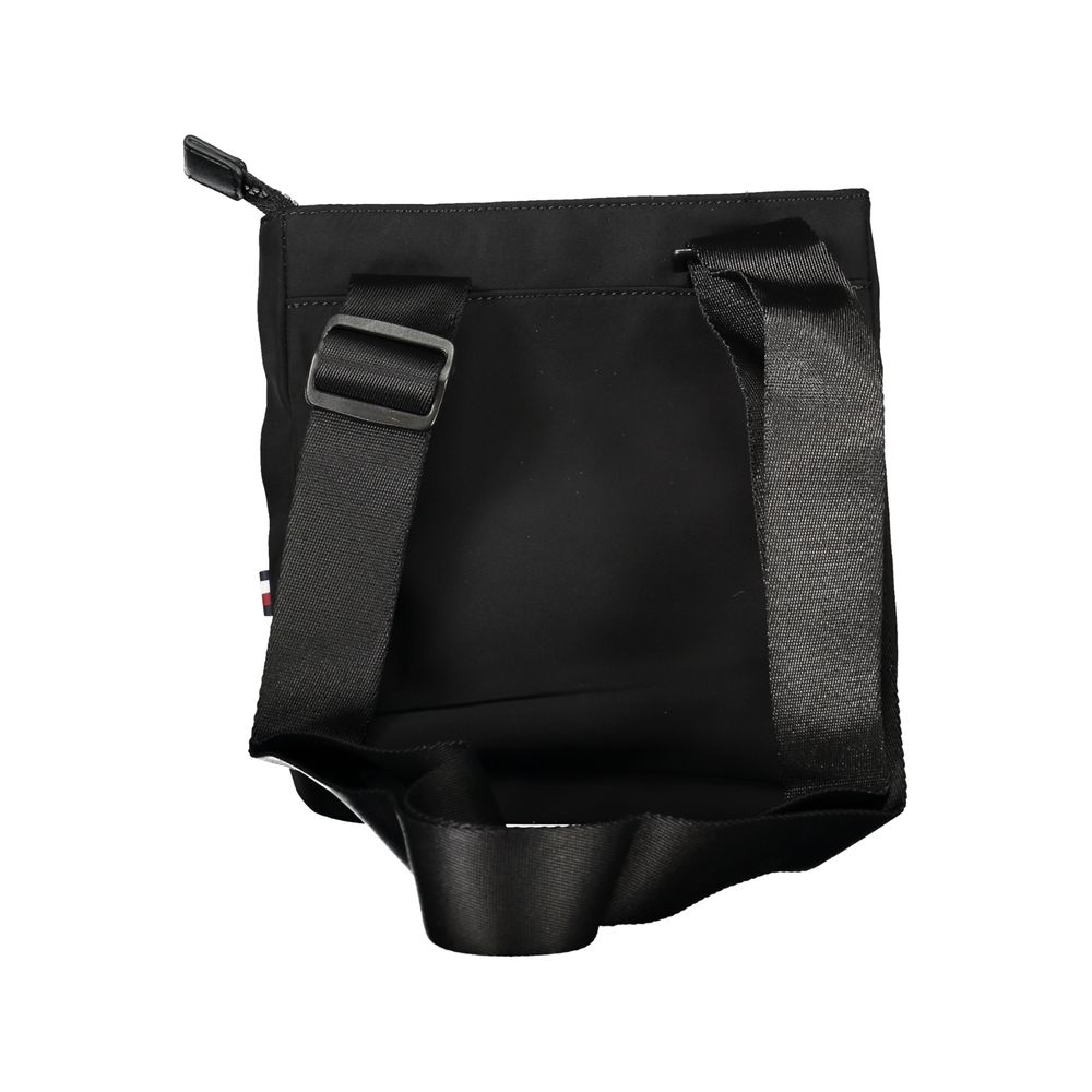 Tommy Hilfiger Black Polyester Men's Shoulder Bag 1728,67403481248,Bags,Black,Men,New with tags,Shoulder Bags - Bags,Tommy Hilfiger
