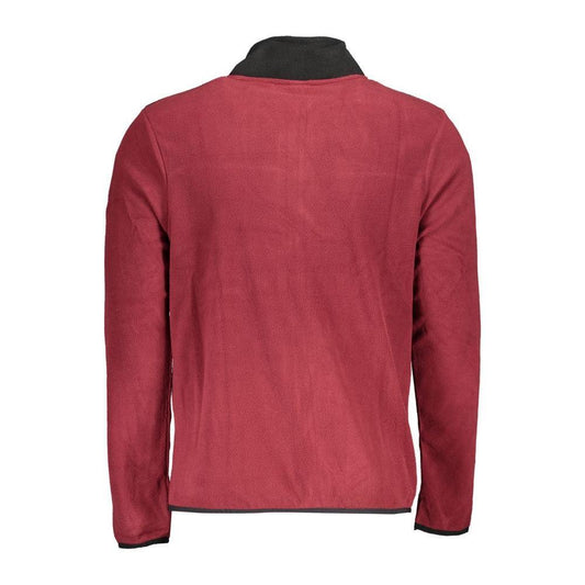 Norway 1963 Purple Polyester Sweater NO-25565-XL