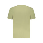 K-WAY Green Cotton T-Shirt KW-38384-M