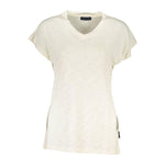 North Sails White Viscose Tops & T-Shirt NO-21662-S