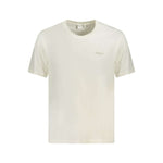 Pepe Jeans White Cotton T-Shirt