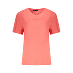 North Sails Pink Cotton Tops & T-Shirt NO-35922-S