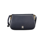 Tommy Hilfiger Blue Polyethylene Handbag TO-30706
