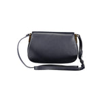 Tommy Hilfiger Blue Polyethylene Handbag TO-30706
