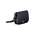 Tommy Hilfiger Blue Polyethylene Handbag TO-30706