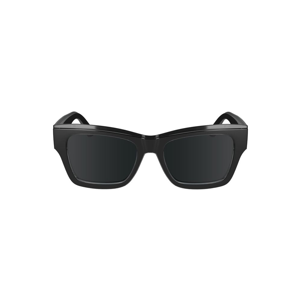 Calvin Klein Black Bio Based Fabric Sunglasses CA-38327