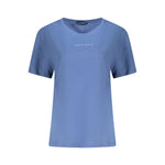North Sails Blue Cotton Tops & T-Shirt NO-35918-S