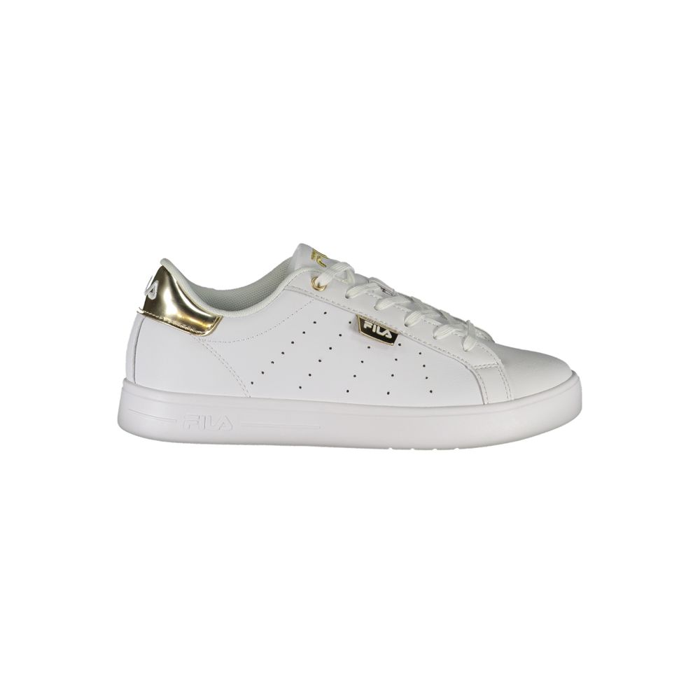 Fila Bianco Leather Women Sneaker