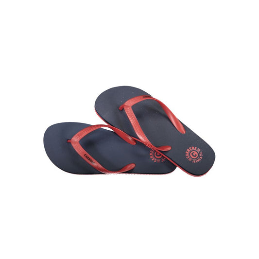 Carrera Blue Polyethylene Flip-Flop Sandals Carrera