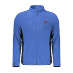 Norway 1963 Blue Polyester Men Sweater