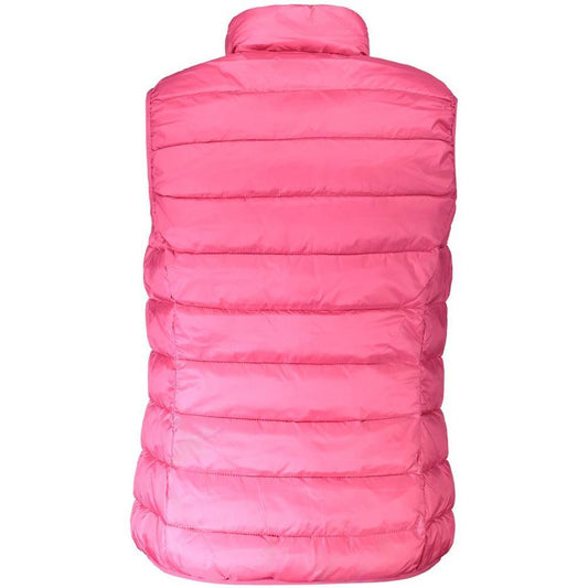 Norway 1963 Pink Polyamide Women Jacket NO-32039-L