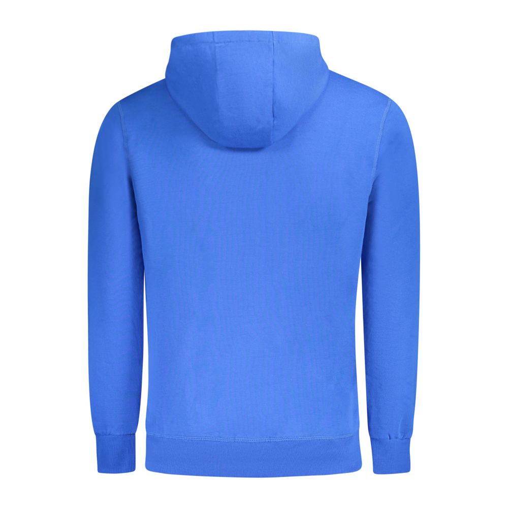 North Sails Blue Cotton Sweatshirt