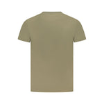 Timberland Green Cotton Men Shirt TI-35450-S