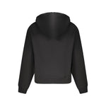 Tommy Hilfiger Black Cotton Women Sweater