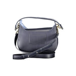 Tommy Hilfiger Blue Polyethylene Handbag