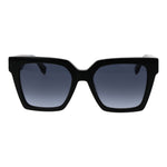 Tommy Hilfiger Black Women Sunglasses TO-1051587