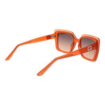 Guess Orange Women Sunglasses GU-1055196