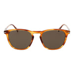David Beckham Brown Men Sunglass