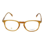 David Beckham Brown Men Glasses Frame