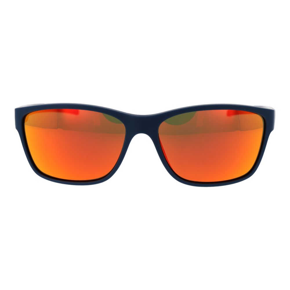 BMW Motorsport Blue Plastic Sunglasses