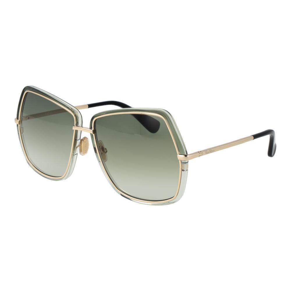 Max Mara Green Women Sunglasses MA-1062235