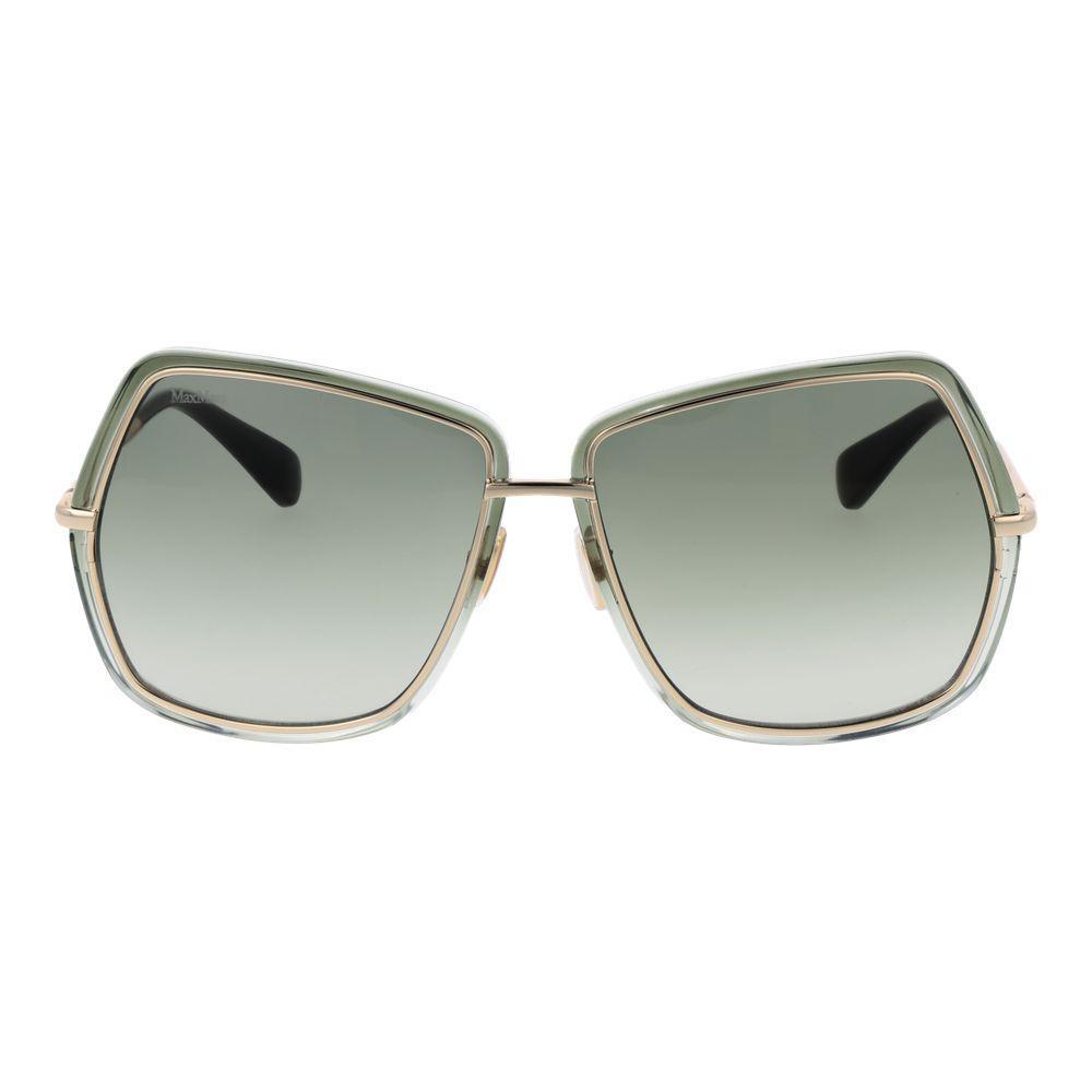 Max Mara Green Women Sunglasses MA-1062235