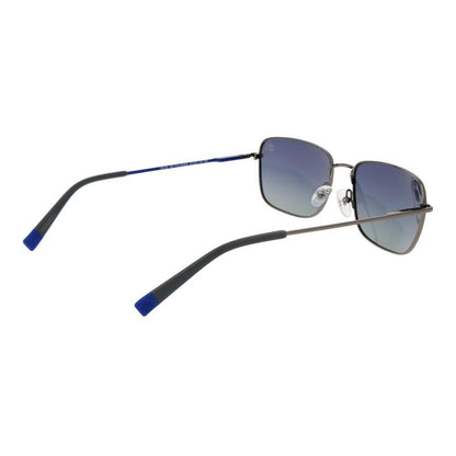 Timberland Gray Men Sunglass