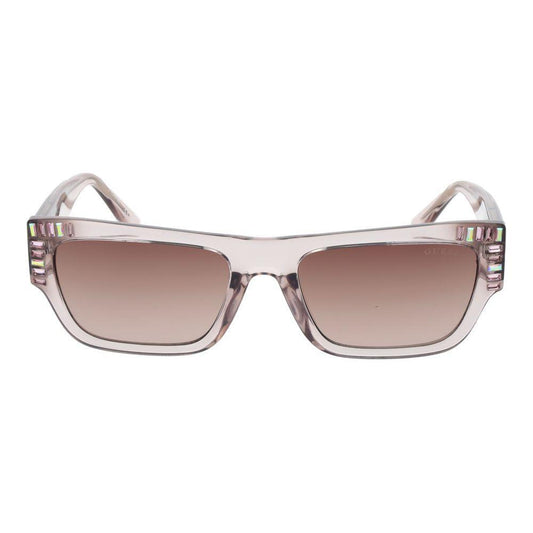 Guess Pink Women Sunglasses GU-1060250