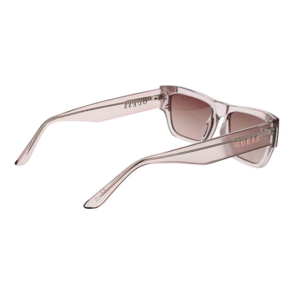Guess Pink Women Sunglasses GU-1060250