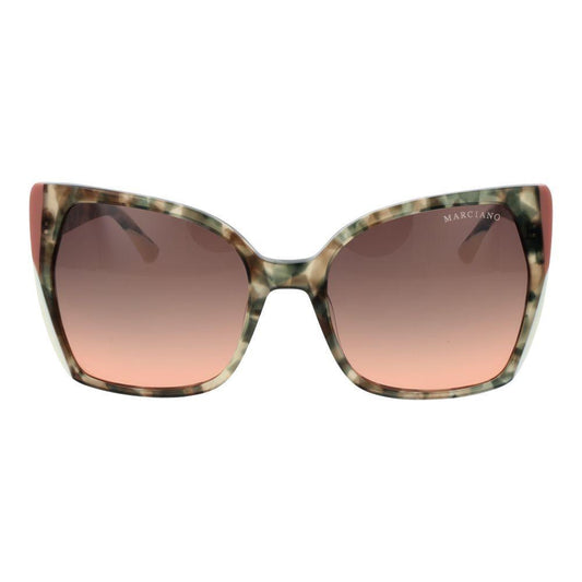 Marciano by Guess Green Women Sunglasses MA-1060278