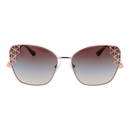 Marciano by Guess Rose Gold Women Sunglass