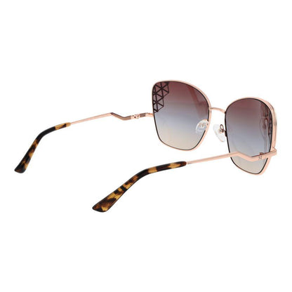 Marciano by Guess Rose Gold Women Sunglass