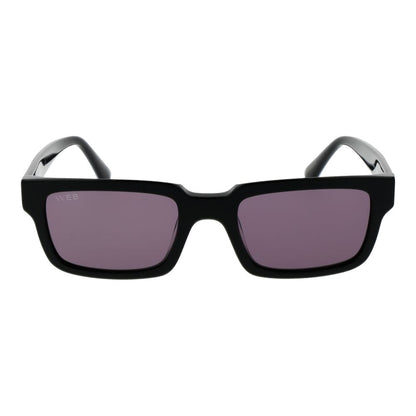 Web Black Acetate Sunglasses Web