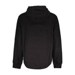 Calvin Klein Black Cotton Men Sweater