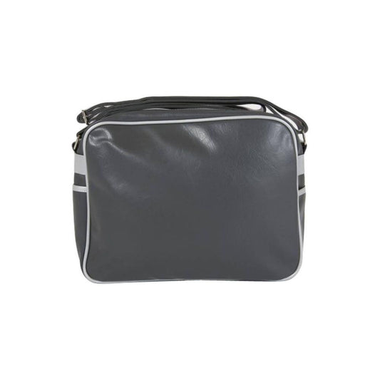 Gola Gray Synthetic Handbag GO-4525