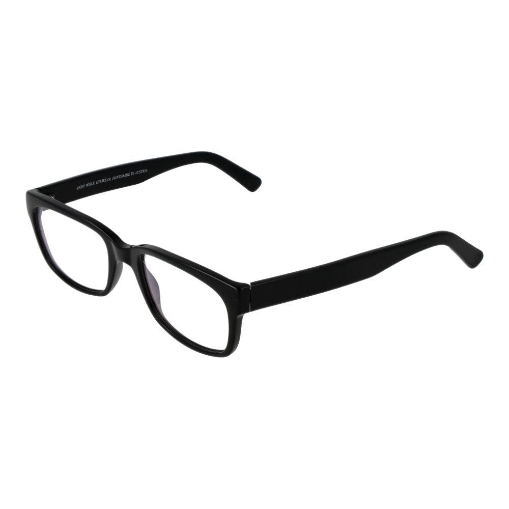 Andy Wolf Black Acetate Glasses (Frames)