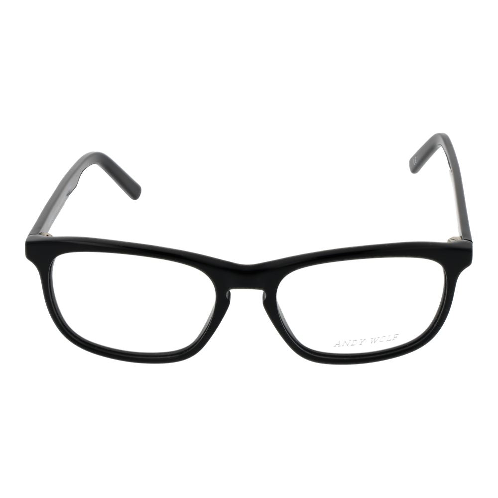 Andy Wolf Black Acetate Glasses (Frames)
