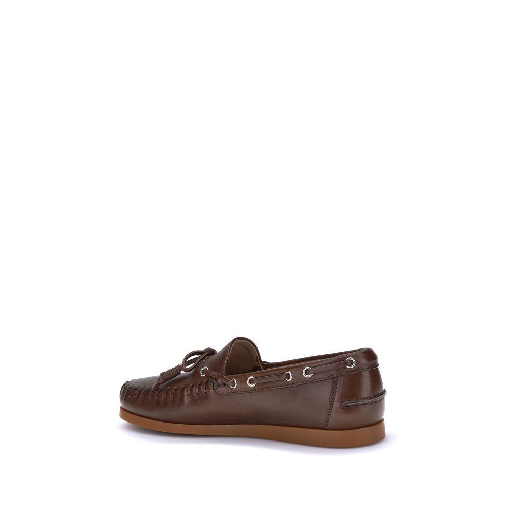 Valentino Garavani Palm Avenue Boat Loafers VA-7Y2S0K85PNJZWX-EU41/US8