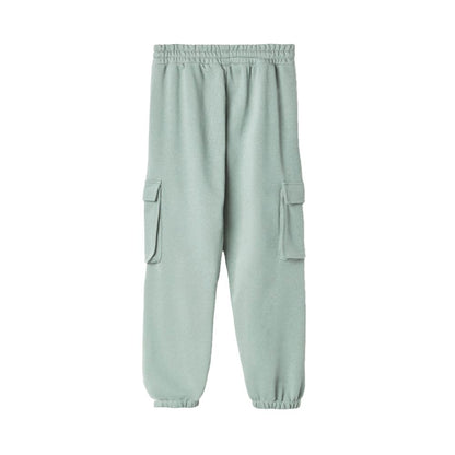 Hinnominate Gray Cotton Men Cargo Pant