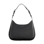 Calvin Klein Black Polyester Handbag CA-20498