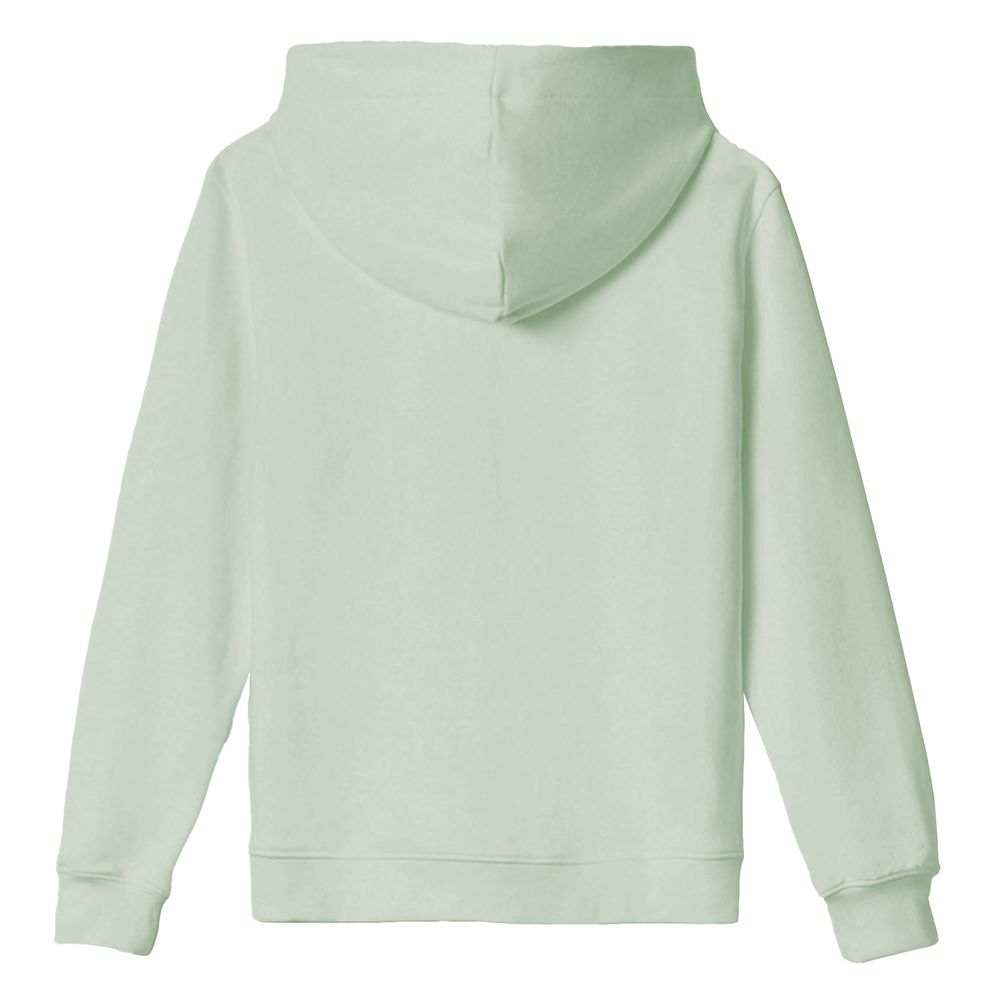 Hinnominate Green Cotton Women Sweater