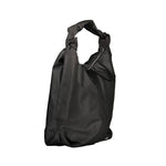 Calvin Klein Black Polyester Handbag